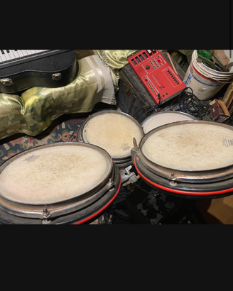 Batteria elettronica DDRUM