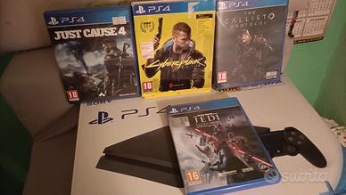 giochi ps4 