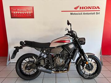 Yamaha XSR 700 ABS (2016 - 20)