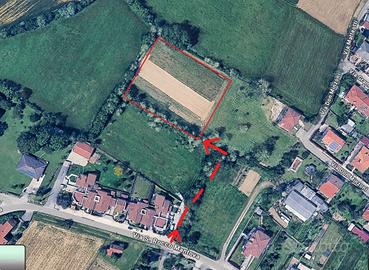 Terreno agricolo Azzano Decimo