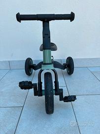 Triciclo Kaya 4-in-1