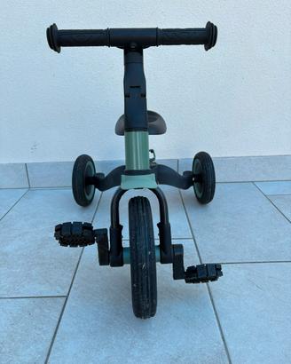 Triciclo Kaya 4-in-1