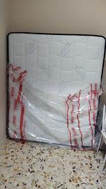 Materasso famar 1600 molle con Memory form