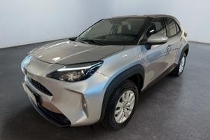 Toyota Yaris Cross 1.5H (116 CV) E-CVT Active