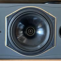 Tannoy Casse amplificate prof da studio