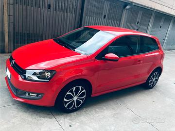 Polo 1.4 GPL 3p 2010 + OZ 17" Ultraleggera