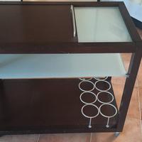 carrellino porta vivande