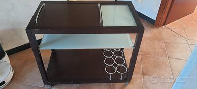 carrellino porta vivande