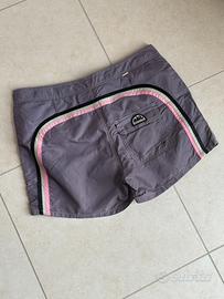 Costume mare Sundek grigio lilla uomo