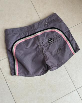 Costume mare Sundek grigio lilla uomo