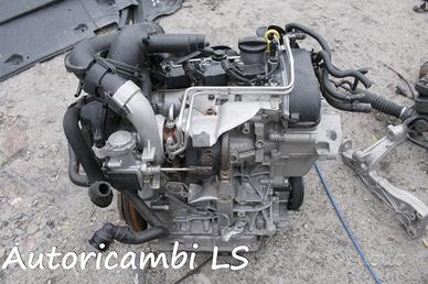 Motore czc 1.4 tfsi