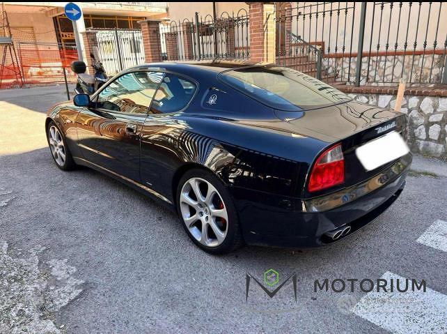 Maserati Coupé