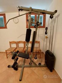 Palestra multifunzione Home Gym