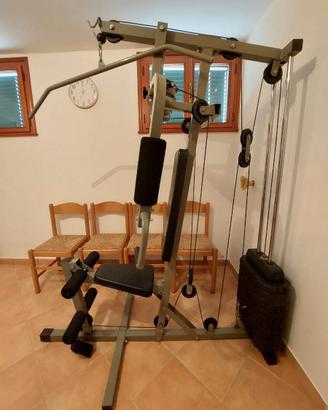 Palestra multifunzione Home Gym
