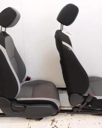 Sedili Honda jazz Hybrid 