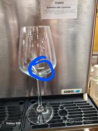 4 bicchieri Aperol x Fabio