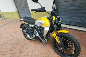 ducati scrambler  800 Icon