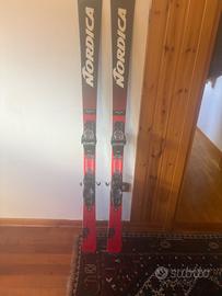 Sci Nordica Speedfire 156