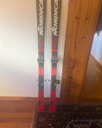 Sci Nordica Speedfire 156