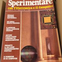 Rivista elettronica SPERIMENTARE