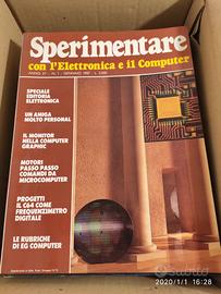 Rivista elettronica SPERIMENTARE