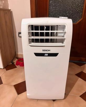 Condizionatore portatile Sekom SLM91E