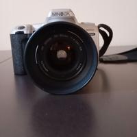 Macchina fotografica Minolta 404 si Dynax