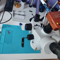 Microscopio Tri Oculare