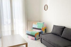 Appartamento trilocale Viareggio pineta