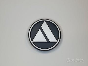 FREGIO LOGO AUTOBIANCHI A112