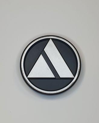 FREGIO LOGO AUTOBIANCHI A112