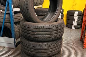 Pneumatici Kleber Estive Dynaxer Suv
