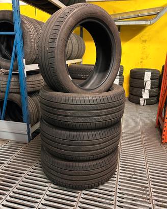 Pneumatici Kleber Estive Dynaxer Suv