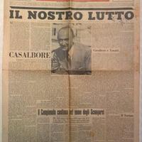 Tragedia Superga Torino