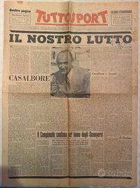 Tragedia Superga Torino