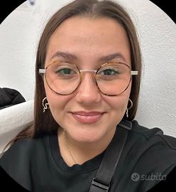 Banconista bar/panificio, addetta alle vendite ecc