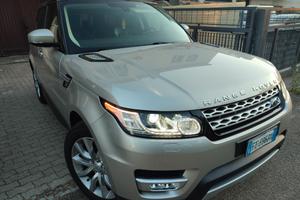 RANGE ROVER SPORT 2016 3.0TDV6 EURO6B COME NUOVA