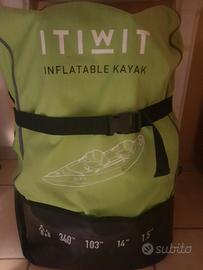 lotto attrezzatura campeggio