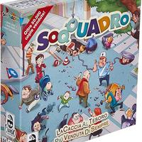 SOQQADRO gioco Cranio - Ancora imballato