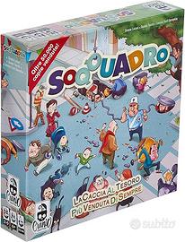 SOQQADRO gioco Cranio - Ancora imballato