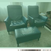 Poltrone Frau con poggiapiedi