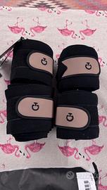 Set 4 fasce da lavoro in pile cavalleria toscana