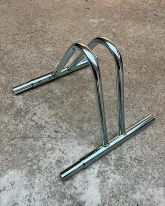 Porta bicicletta nuovo