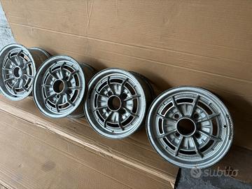 Cerchi Campagnolo Ragno