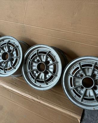 Cerchi Campagnolo Ragno