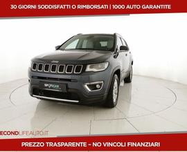 Jeep Compass 1.3 turbo t4 phev Limited 4xe at6