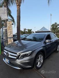 Mercedes-benz GLA 200 200 d Automatic 4Matic Premi