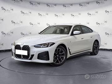 BMW Serie 4 420d 48V M-sport MY25 CAMERA LED ...