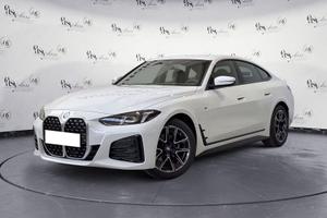 BMW Serie 4 420d 48V M-sport MY25 CAMERA LED ...