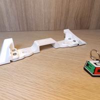 Kit White cover maniglia Suzuki Sv 03/09